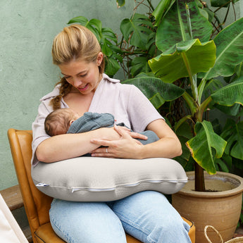 Doomoo Softy Jersey Compact Multi Use And Ultra Comfortable Cushion | Breastfeeding - My Little Thieves