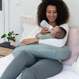 Doomoo Softy Jersey Compact Multi Use And Ultra Comfortable Cushion | Breastfeeding - My Little Thieves