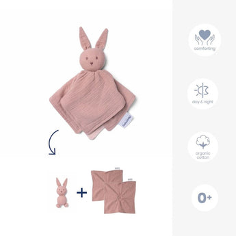 Doomoo You And Me Baby Nest Comforter | Sleep Aid - My Little Thieves