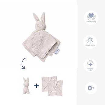 Doomoo You And Me Baby Nest Comforter | Sleep Aid - My Little Thieves