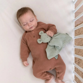 Doomoo You And Me Baby Nest Comforter | Sleep Aid - My Little Thieves