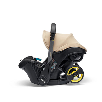 Doona Infant Car Seat And Stroller Travel System | 2 In 1 Solution - My Little Thieves