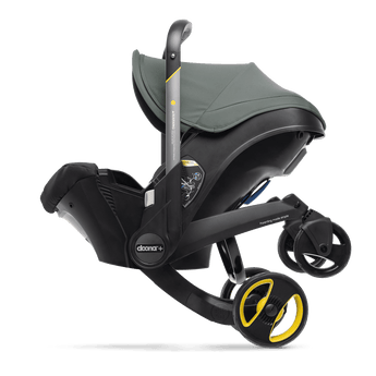 Doona Infant Car Seat And Stroller Travel System | 2 In 1 Solution - My Little Thieves