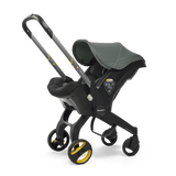 Doona Infant Car Seat And Stroller Travel System | 2 In 1 Solution - My Little Thieves