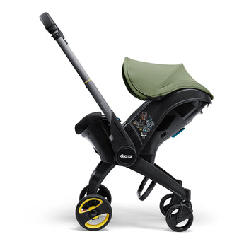 Doona Infant Car Seat And Stroller Travel System | 2 In 1 Solution - My Little Thieves