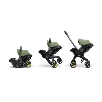 Doona Infant Car Seat And Stroller Travel System | 2 In 1 Solution - My Little Thieves
