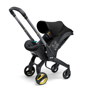 Doona Infant Car Seat And Stroller Travel System | 2 In 1 Solution - My Little Thieves