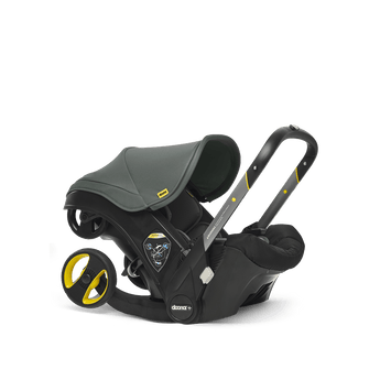 Doona Infant Car Seat And Stroller Travel System | 2 In 1 Solution - My Little Thieves