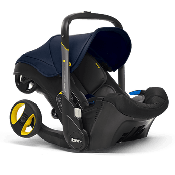Doona Infant Car Seat And Stroller Travel System | 2 In 1 Solution - My Little Thieves