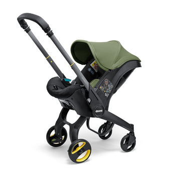 Doona Infant Car Seat And Stroller Travel System | 2 In 1 Solution - My Little Thieves