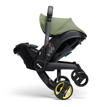Doona Infant Car Seat And Stroller Travel System | 2 In 1 Solution - My Little Thieves