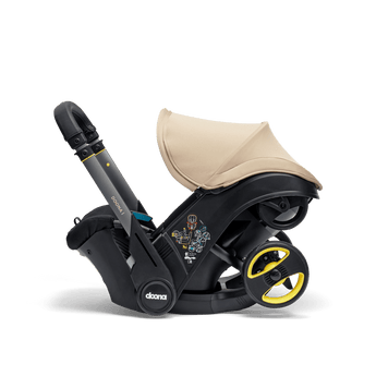 Doona Infant Car Seat And Stroller Travel System | 2 In 1 Solution - My Little Thieves