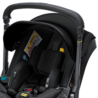 Doona Infant Car Seat And Stroller Travel System | 2 In 1 Solution - My Little Thieves