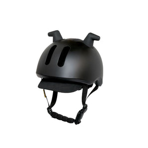 Doona Liki Helmet Black | Ride On - My Little Thieves