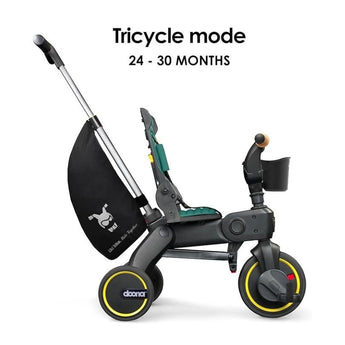 Doona Liki Trike S5 Compact Folding Kids Trike | Gift For Toddlers - My Little Thieves