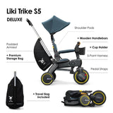 Doona Liki Trike S5 Compact Folding Kids Trike | Gift For Toddlers - My Little Thieves