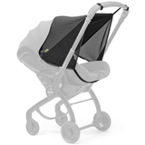 Doona X Sunshade Extension Black | Stroller Accessories - My Little Thieves