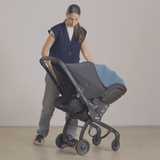 Doona X Sunshade Extension Black | Stroller Accessories - My Little Thieves