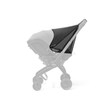 Doona X Sunshade Extension Black | Stroller Accessories - My Little Thieves