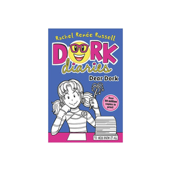 Dork Diaries Dear Dork Book 5 | Kids Fiction - My Little Thieves