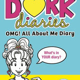 Dork Diaries: OMG! All About Me Diary - cover