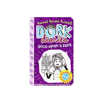 Dork Diaries Once Upon A Dork Book 8 | Kids Fiction - My Little Thieves