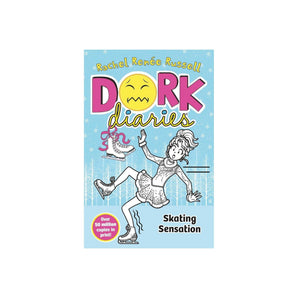 Dork Diaries Skating Sensation Book 4 | Kids Fiction - My Little Thieves