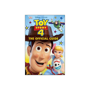 Dorling Kindersley Disney Pixar Toy Story 4 The Official Guide ” Children's Storybook For Kids | Children's & Teena... - My Little Thieves