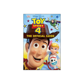 Dorling Kindersley Disney Pixar Toy Story 4 The Official Guide ” Children's Storybook For Kids | Children's & Teena... - My Little Thieves