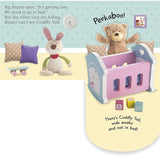 Dorling Kindersley Pop Up Peekaboo Bedtime ” Children's Book For Kids | Pictures Books - My Little Thieves