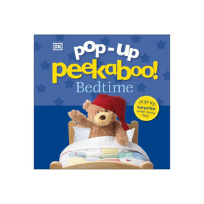 Dorling Kindersley Pop Up Peekaboo Bedtime ” Children's Book For Kids | Pictures Books - My Little Thieves