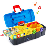 Drill And Learn Toolbox Toy Set - My Little Thieves