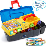 Drill And Learn Toolbox Toy Set - My Little Thieves