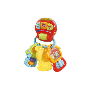 Drive & Discover Baby Keys by VTech