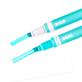 Dual Liner Double Ended Neon Highlighters - Set of 6 - My Little Thieves