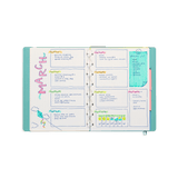 Dual Liner Double Ended Neon Highlighters - Set of 6 - My Little Thieves