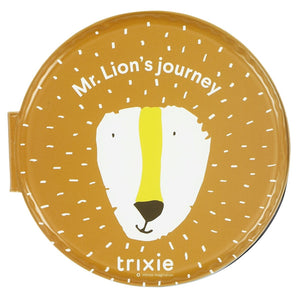 Bath Book Mrs. Cat And Mr. Lion Adventures