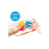 Easy - Clean Fingerpaint - My Little Thieves