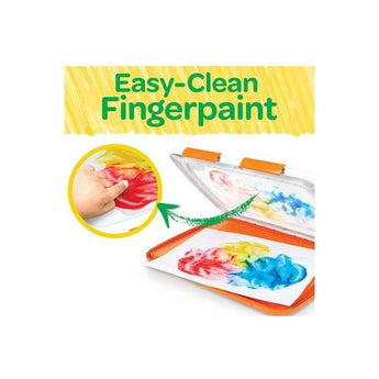 Easy - Clean Fingerpaint - My Little Thieves