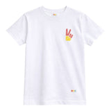 Eat The Cake Boys White Cool Kids Club T Shirt | Kids - My Little Thieves