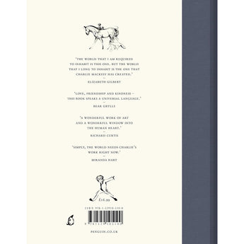 Ebury Press The Boy, The Mole, The Fox And The Horse ” Children's Book For Kids | Pictures Books - My Little Thieves