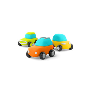 Hey Clay Eco Cars Air-Dry Clay Set with Multiple Cans for Creative Crafting Fun