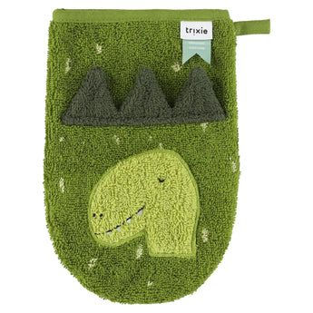 Eco Friendly Kids Washcloths 2 Pack | Trixie Soft Baby Gift - My Little Thieves