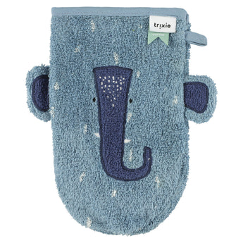 Eco Friendly Kids Washcloths 2 Pack | Trixie Soft Baby Gift - My Little Thieves