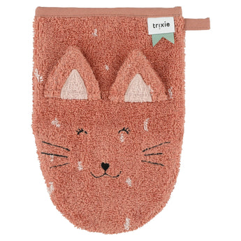 Eco Friendly Kids Washcloths 2 Pack | Trixie Soft Baby Gift - My Little Thieves