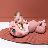 Eco Friendly Tummy Time Pillow For Babies | Trixie Sensory Play Support - My Little Thieves