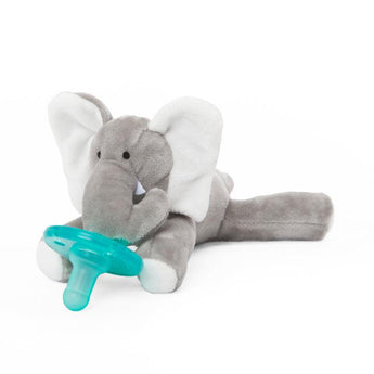 Elephant Grey Pacifier - My Little Thieves