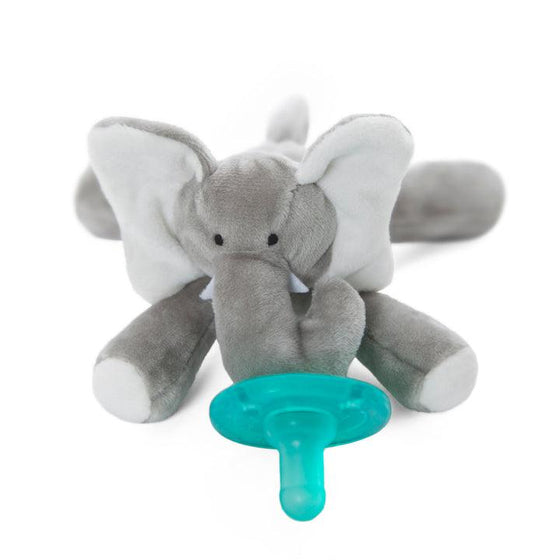 Elephant Grey Pacifier - My Little Thieves