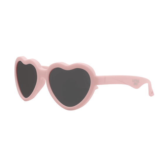 Ella - Rose Heart Baby Sunglasses - My Little Thieves