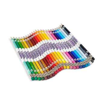 Erasable Colored Pencils, 24 Count - My Little Thieves